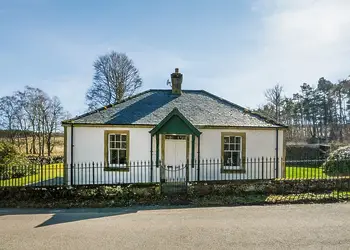 Gledfield Gate Lodge - Gledfield Highland Estate, Ardgay