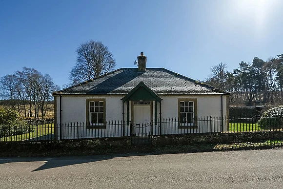 Gledfield Gate Lodge 