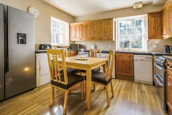 Gledfield Gate Lodge - Gledfield Highland Estate, Ardgay