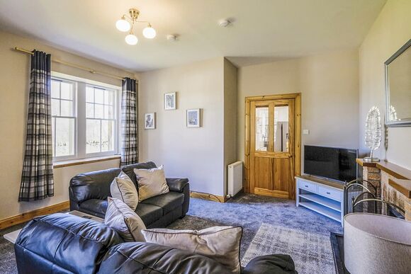 Gledfield Gate Lodge - Gledfield Highland Estate, Ardgay