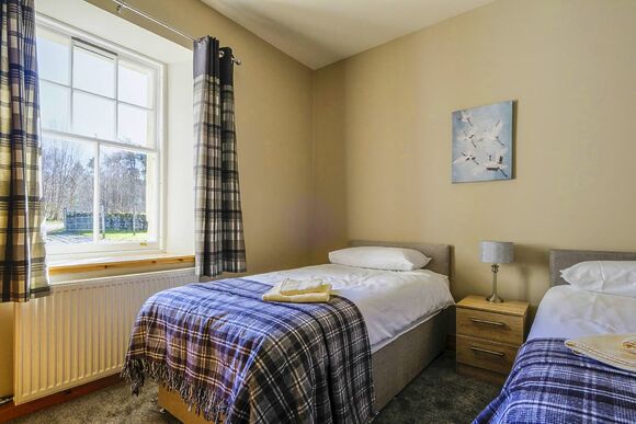 Gledfield Highland Estate