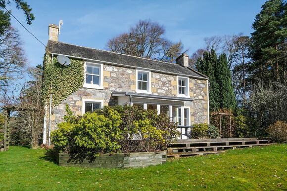 Carron Cottage - Gledfield Highland Estate, Ardgay