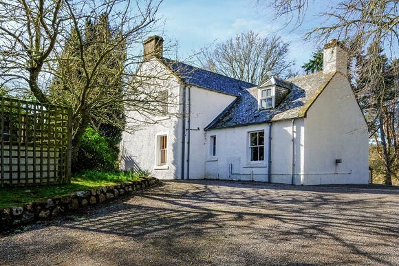 Carron Cottage - Gledfield Highland Estate, Ardgay