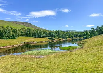 Glen Clova Lodges, Nr Kirriemuir