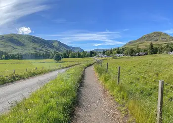 Glen Clova Lodges, Nr Kirriemuir