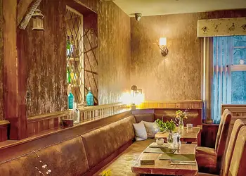 Glen Clova Lodges, Nr Kirriemuir