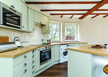 Old Mill Lodge - Glen Clova Lodges, Nr Kirriemuir