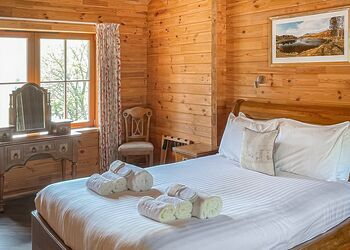 Hideaway Lodge - Glen Clova Lodges, Nr Kirriemuir