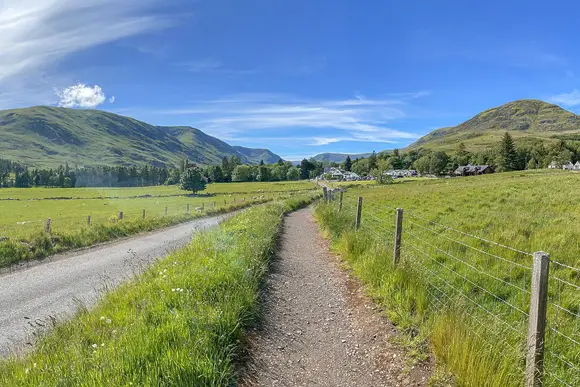 Glen Clova Lodges, Nr Kirriemuir
