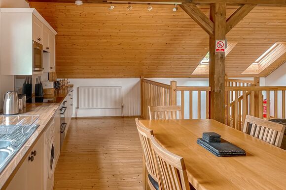 Glen Lodge - Glen Clova Lodges, Nr Kirriemuir