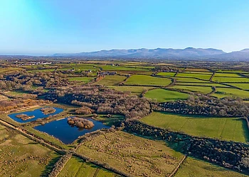 Glan Morfa Lodge Retreat, Llangafo