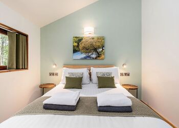 Golden Oak 4 Bed Pet - Glentress Forest, Peebles