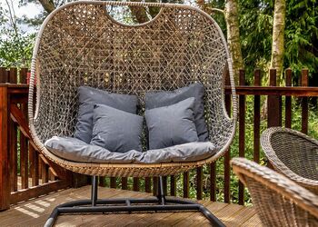 Golden Oak Hideaway 1 Bed Pet - Glentress Forest, Peebles