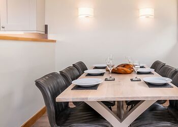 Silver Birch 2 Bed Pet - Glentress Forest, Peebles