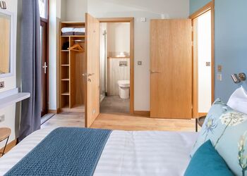 Silver Birch 2 Bed Pet - Glentress Forest, Peebles