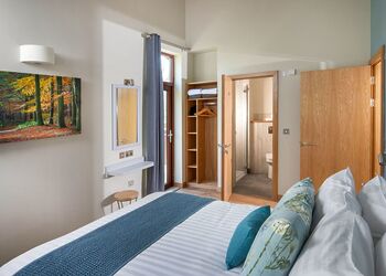 Silver Birch 2 Bed Pet (DDA) - Glentress Forest, Peebles