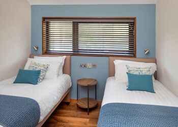 Silver Birch 2 Bed Pet (DDA) - Glentress Forest, Peebles