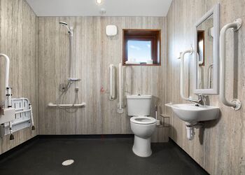 Silver Birch 3 Bed Pet (DDA) - Glentress Forest, Peebles