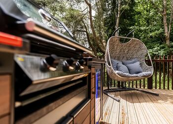 White Willow Valley View 2 Bed Pet Free - Glentress Forest, Peebles