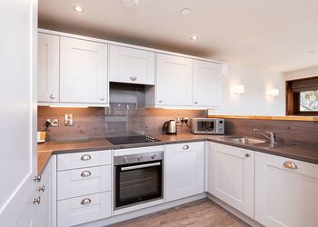 White Willow Valley View 2 Bed Pet Free - Glentress Forest, Peebles