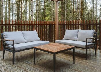 The Unfurl Cabin 2 Bed Pet - Glentress Forest, Peebles