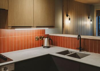 The Unfurl Cabin 3 Bed Pet Free (2 doubles and 1 twin) - Glentress Forest, Peebles