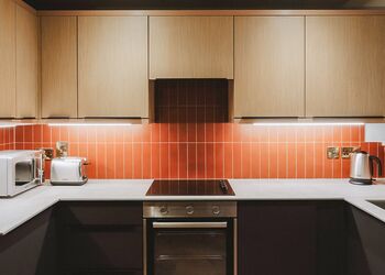 The Unfurl Cabin 4 bed Pet Free - Glentress Forest, Peebles