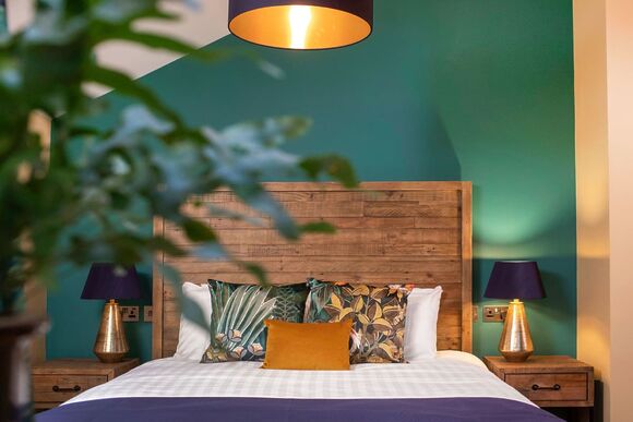 Golden Oak Hideaway 1 Bed Pet - Glentress Forest, Peebles