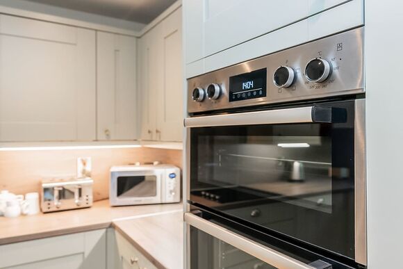 Silver Birch 2 Bed Pet - Glentress Forest, Peebles