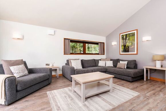 White Willow 3 Bed Pet - Glentress Forest, Peebles