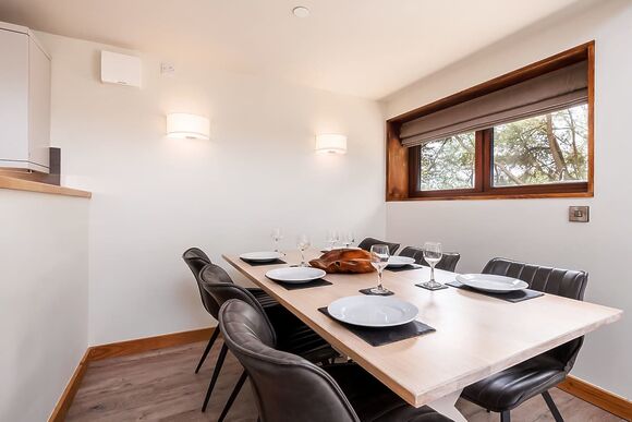 White Willow Valley View 2 Bed Pet - Glentress Forest, Peebles