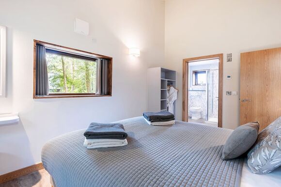 White Willow Valley View 2 Bed Pet Free - Glentress Forest, Peebles