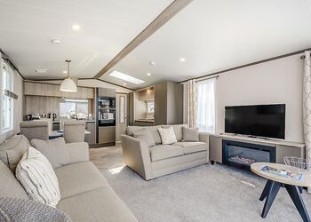 Windermere Lodge - Green Meadows Country Park, Blackford