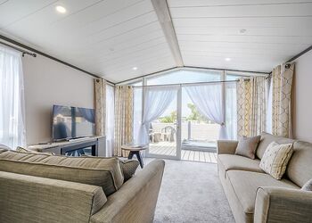 Windermere Lodge - Green Meadows Country Park, Blackford