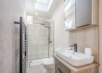 Windermere Lodge - Green Meadows Country Park, Blackford