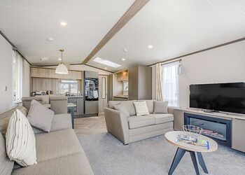 Windermere Lodge (Pet Friendly) - Green Meadows Country Park, Blackford