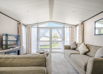 Windermere Lodge (Pet Friendly) - Green Meadows Country Park, Blackford