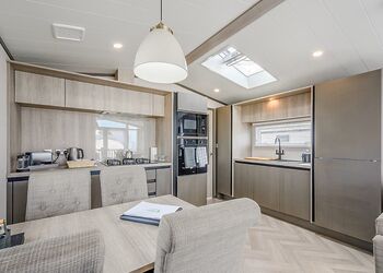 Windermere Lodge (Pet Friendly) - Green Meadows Country Park, Blackford