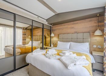 Windermere Lodge (Pet Friendly) - Green Meadows Country Park, Blackford