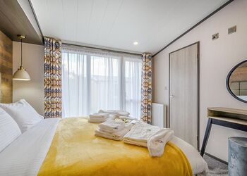 Windermere Lodge (Pet Friendly) - Green Meadows Country Park, Blackford