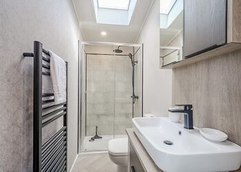 Windermere Lodge (Pet Friendly) - Green Meadows Country Park, Blackford