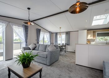 Ullswater Lodge (Pet Friendly) - Green Meadows Country Park, Blackford