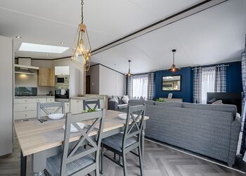 Ullswater Lodge (Pet Friendly) - Green Meadows Country Park, Blackford