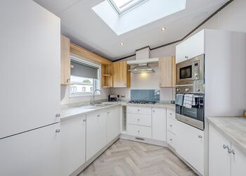 Ullswater Lodge (Pet Friendly) - Green Meadows Country Park, Blackford