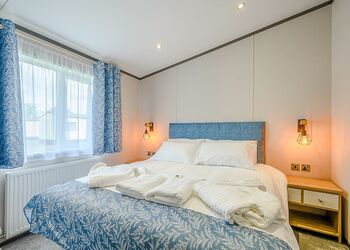 Ullswater Lodge (Pet Friendly) - Green Meadows Country Park, Blackford