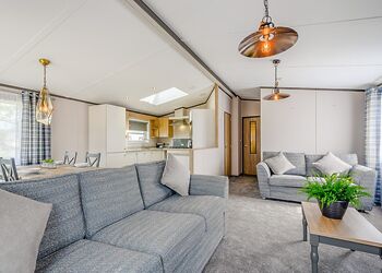 Ullswater Executive Lodge (Pet Friendly) - Green Meadows Country Park, Blackford