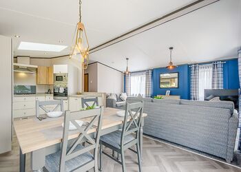 Ullswater Executive Lodge (Pet Friendly) - Green Meadows Country Park, Blackford