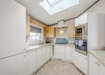 Ullswater Executive Lodge (Pet Friendly) - Green Meadows Country Park, Blackford