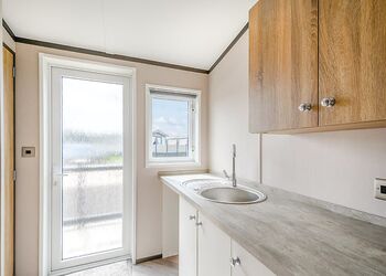 Ullswater Executive Lodge (Pet Friendly) - Green Meadows Country Park, Blackford