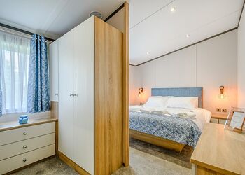 Ullswater Executive Lodge (Pet Friendly) - Green Meadows Country Park, Blackford